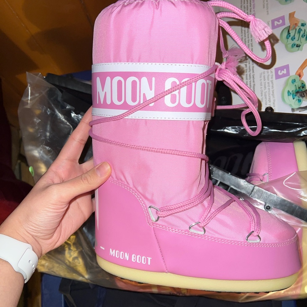 Kids Moon Boot